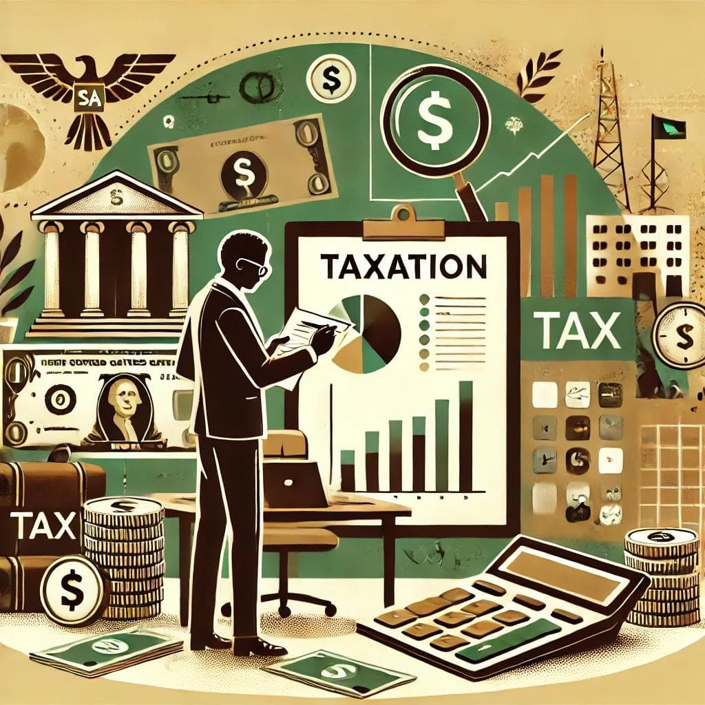 A Guide to Understanding Taxation in South Sudan