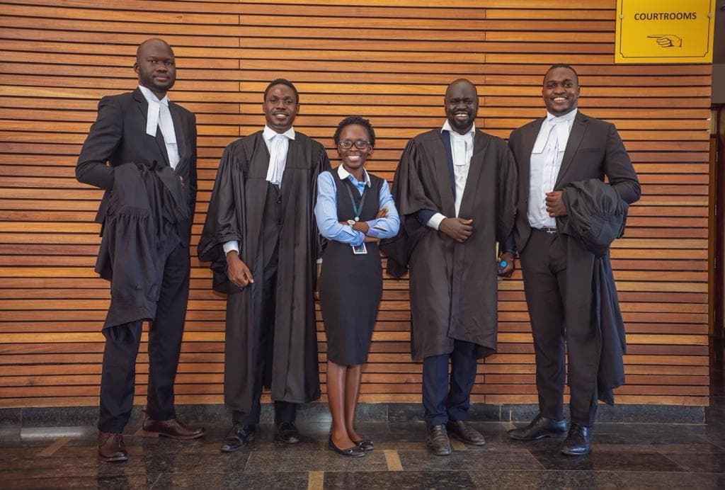 Accessing Online Legal Services in South Sudan with Legal Line Law Chambers