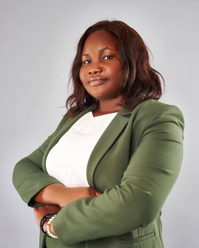 Senior Partner Mary Andrea Ahmed Bawal