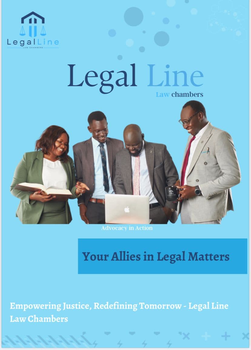 How to Find the Right Lawyer for Your Legal Needs in South Sudan – Legalline Law Chambers