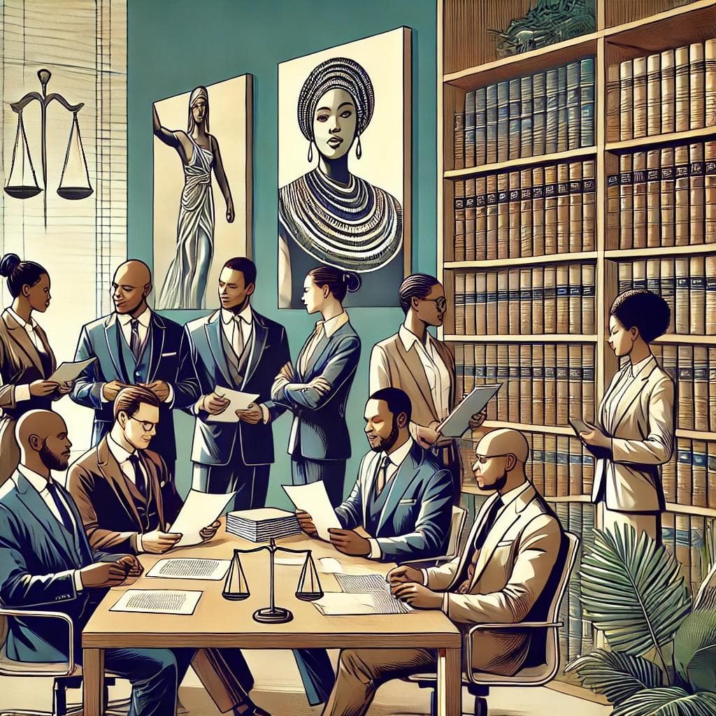 Experienced Lawyers in Juba, Central Equatoria State, South Sudan